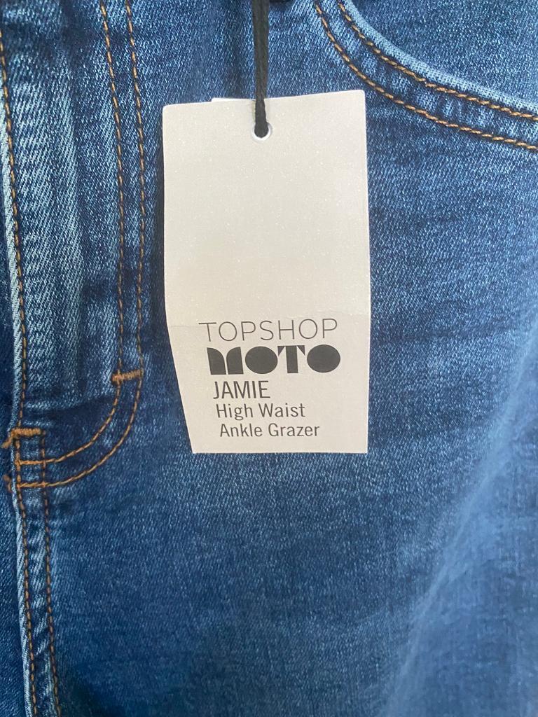 Topshop Jeans W28 L30 | in Haddington 